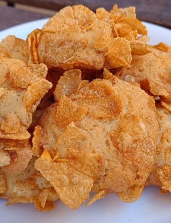 biscotti-con-i-cornflakes-ricetta