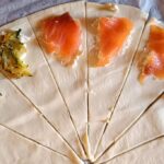 Cornettini zucchine e ricotta