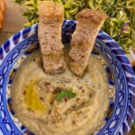 Vellutata verza e zucchine