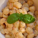 gnocchetti-ricotta-noci-e-pomodorini-ricetta