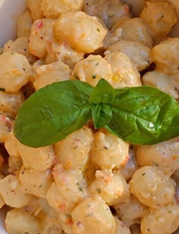 gnocchetti-ricotta-noci-e-pomodorini-ricetta