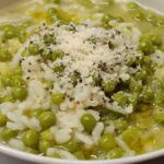 minestra-di-riso-e-piselli-ricetta