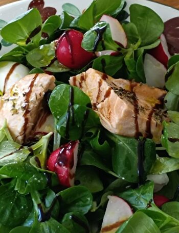 insalata-di-salmone-al-vapore-ricetta