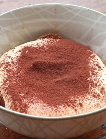 tiramisù-ricetta
