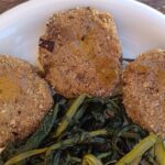 Polpette di melanzane e ricotta