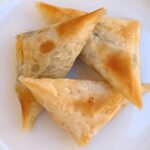 triangolini-di-pasta-fillo-alle-patate-dolci-ricetta
