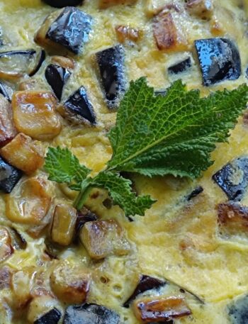 frittata-di-melanzane-ricetta