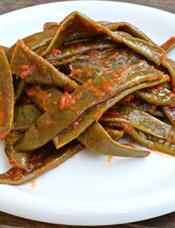 fagiolini-corallo-al-sugo-click