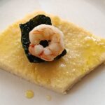 tartine-di-gnocchi-alla-romana-con-mazzancolle-ricetta